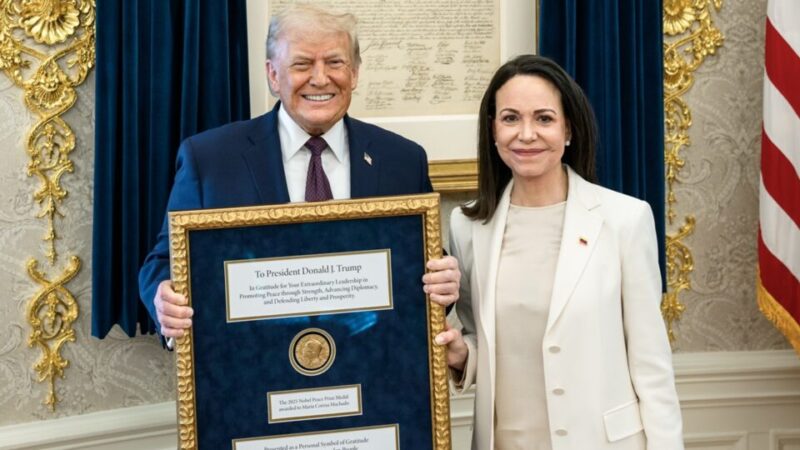 Trump Revela: Evitou Crise na Venezuela por Medo de Repetir Erro do Iraque