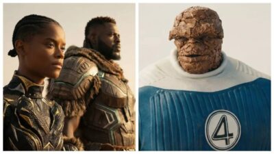 Vingadores e Quarteto Fantástico Se Unidos Contra Doutor Destino: Wakanda Preparada para Batalha!