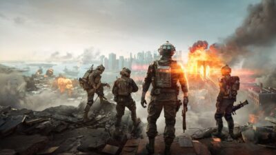 CHOQUE: Battlefield 6 em estado CRÍTICO, EA admite falhas catastróficas e promete milagre