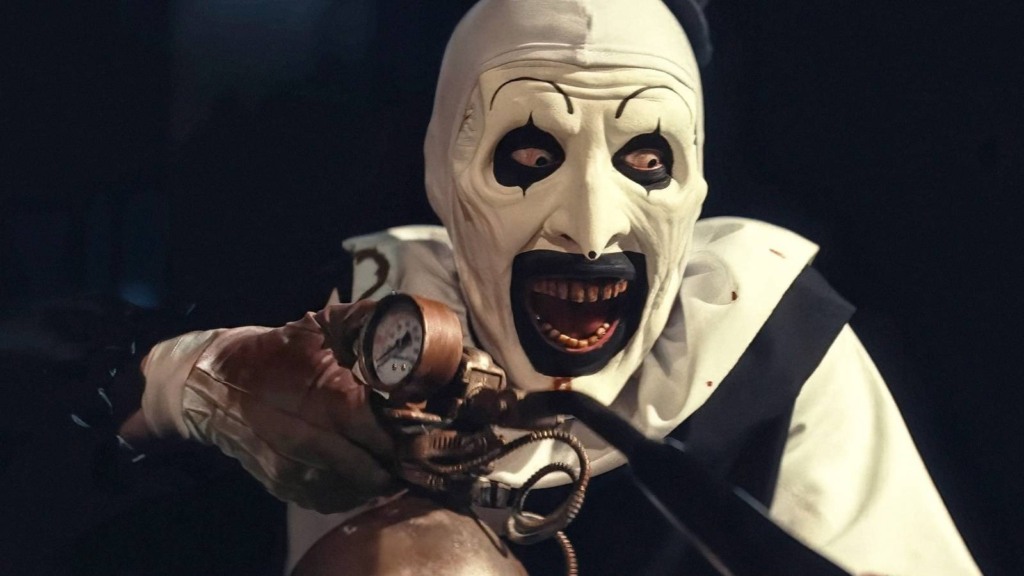 Diretor Confirma: Terrifier 4 Será o Fim Impactante da Franquia!