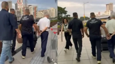 Escândalo: Avó vende netas menores a piloto da Latam preso; tráfico de crianças no auge