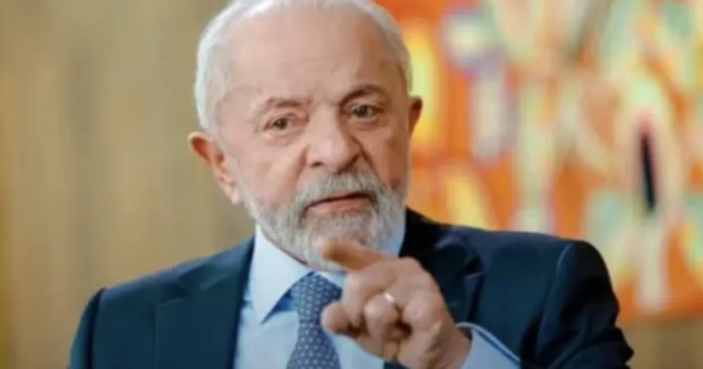 EXPLOSIVO! Lula revela segredo devastador contra Trump que ninguém esperava: Se ele soubesse…