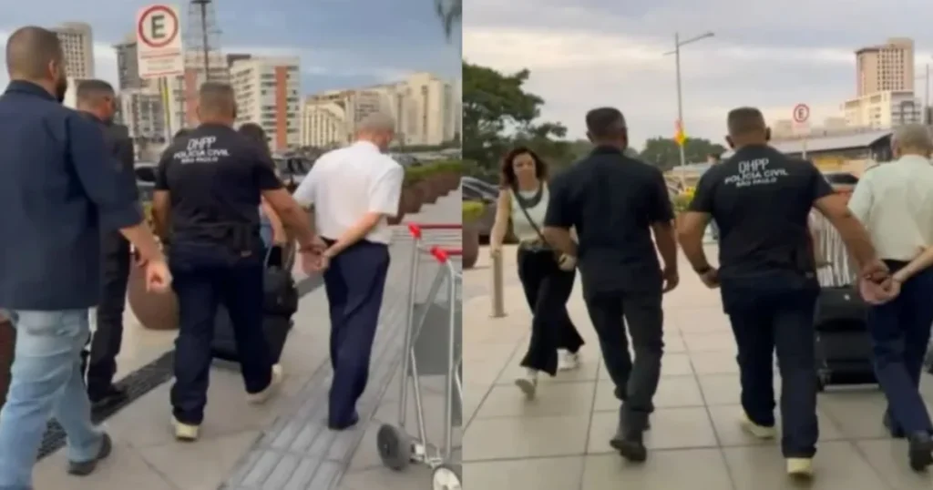 EXPLOSIVO: Latam REVEALA após prisão ESCANDALOSA de piloto por ABUSO DE CRIANÇAS