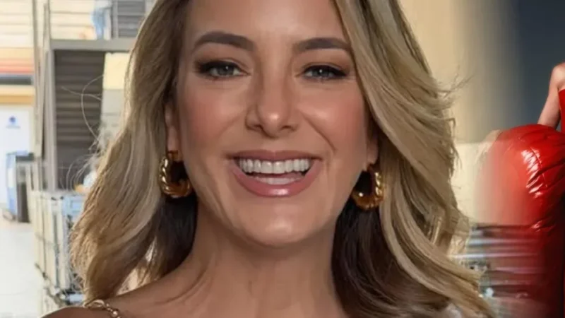 Pânico em baile de luxo: roupa de Ticiane Pinheiro vira alvo de ataques nas redes