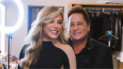 REVELAÇÃO EXPLOSIVA! Leonardo após cirurgia: esposa mostra resultado que chocou o mundo da música