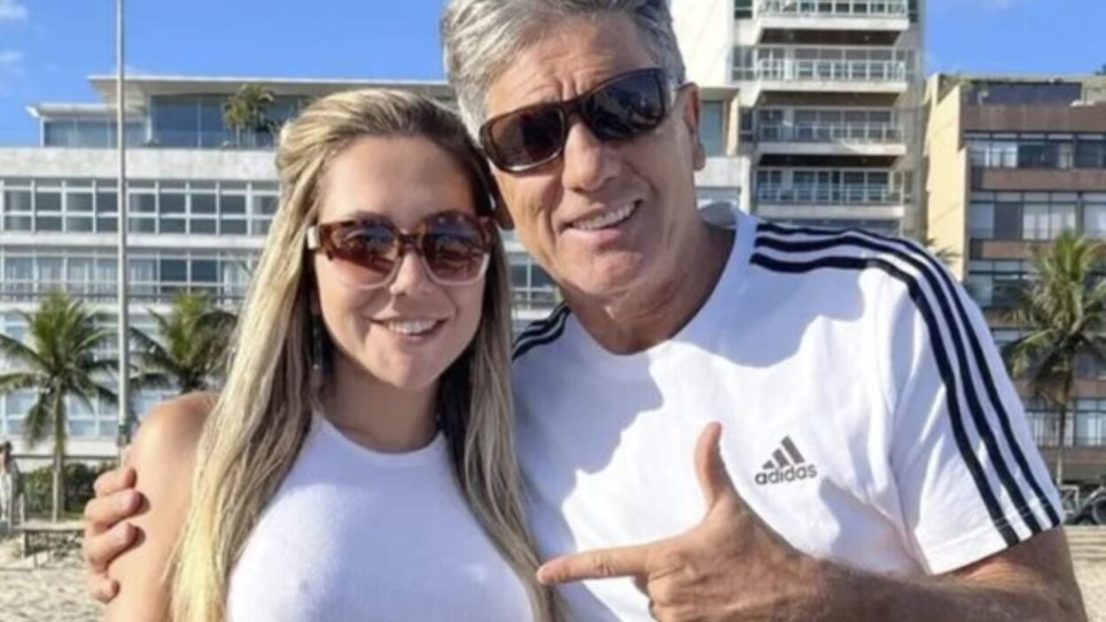 Filha de Renato Gaúcho explode: 'Me sinto desprotegida' após denúncia de assédio