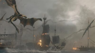 O REINO DESCE AO CHÃO: Casa do Dragão 3ª temporada traz a carnificina mais brutal de Westeros!