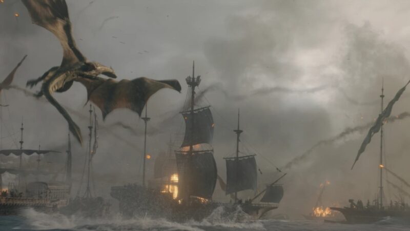 O REINO DESCE AO CHÃO: Casa do Dragão 3ª temporada traz a carnificina mais brutal de Westeros!