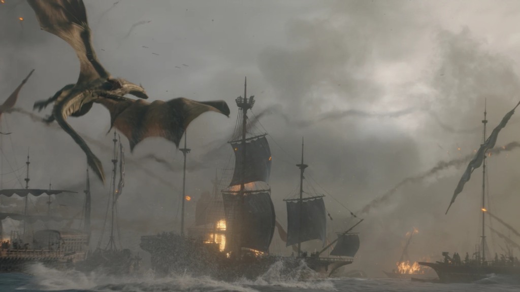 O REINO DESCE AO CHÃO: Casa do Dragão 3ª temporada traz a carnificina mais brutal de Westeros!