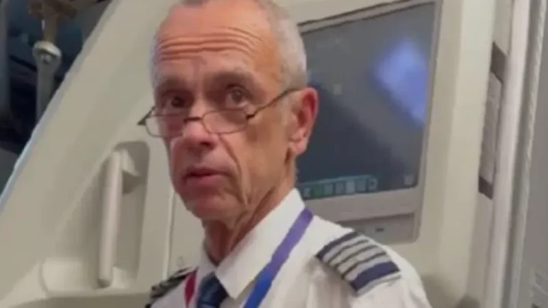 Escândalo na Latam: Avó e piloto detidos em caso com três crianças que chocou o Brasil