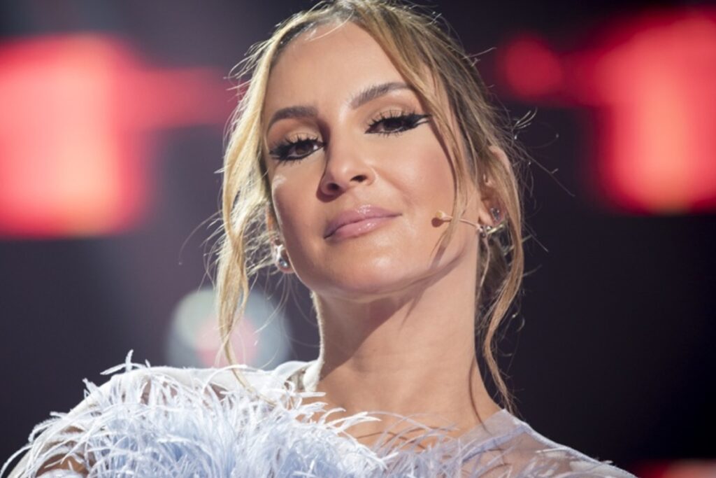 Choque no Carnaval: Claudia Leitte interrompe show após ataques em bloco em João Pessoa