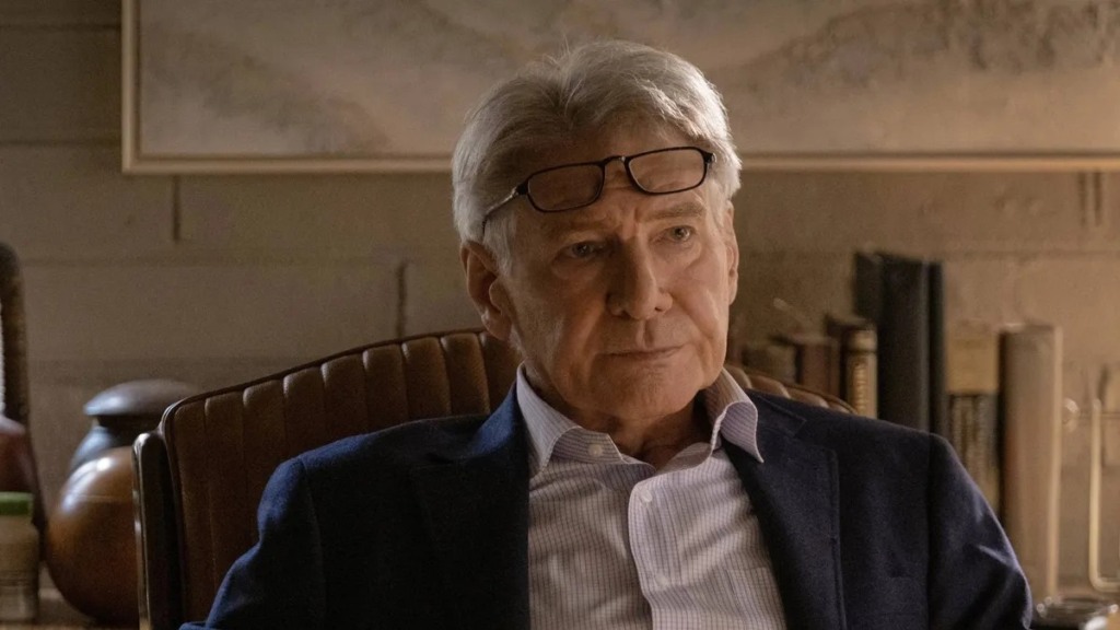 Harrison Ford anuncia fim de carreira na série da Apple TV o adeus surpreendente