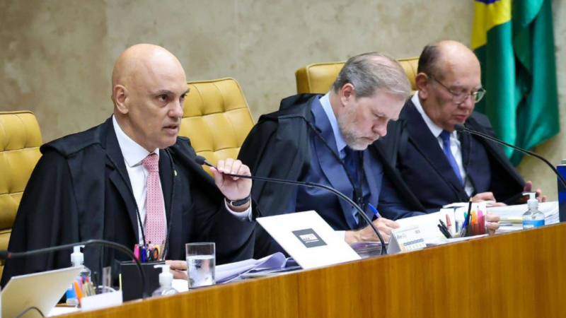 STF: Escândalo com cachê de palestras Malu Gaspar expõe ministros que escondem informação