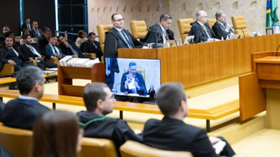 Filho de ministro do STF é contratado para caso polêmico no tribunal do pai escândala nepotismo desrespeita ética