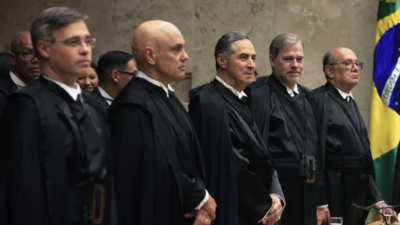 Bombástica revelação: vazam diálogos de ministros em sessão secreta gravada por Toffoli