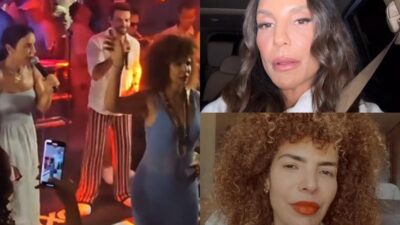 REAÇÃO IMPACTANTE DE IVETE DANÇA SENSUAL VANESSA DA MATA viraliza! Vídeo imperdível