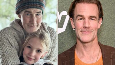 Choro garantido: Último post de James Van Der Beek é despedida de filha