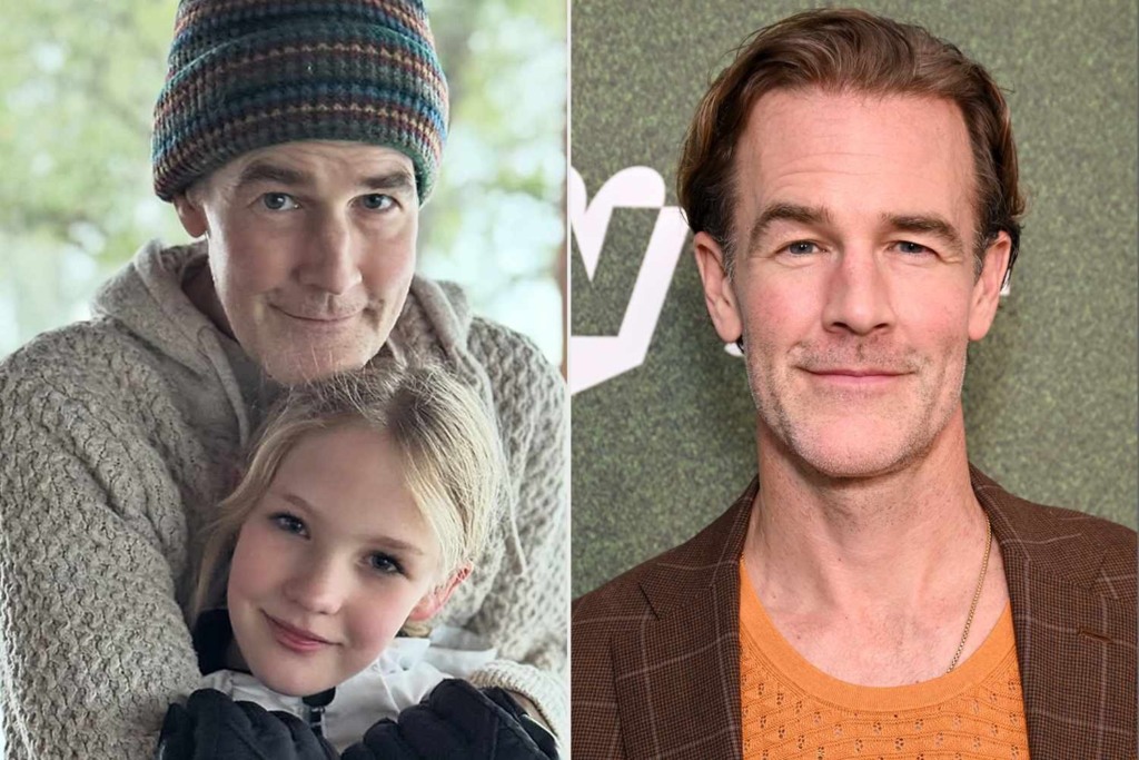 Choro garantido: Último post de James Van Der Beek é despedida de filha