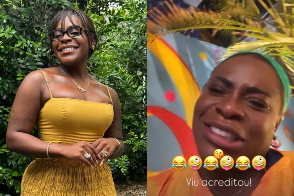 Revoltada! Jojo Todynho mostra o que Foi Barrada no Trio do Carnaval de Salvador – Víreo que Não Perdoou