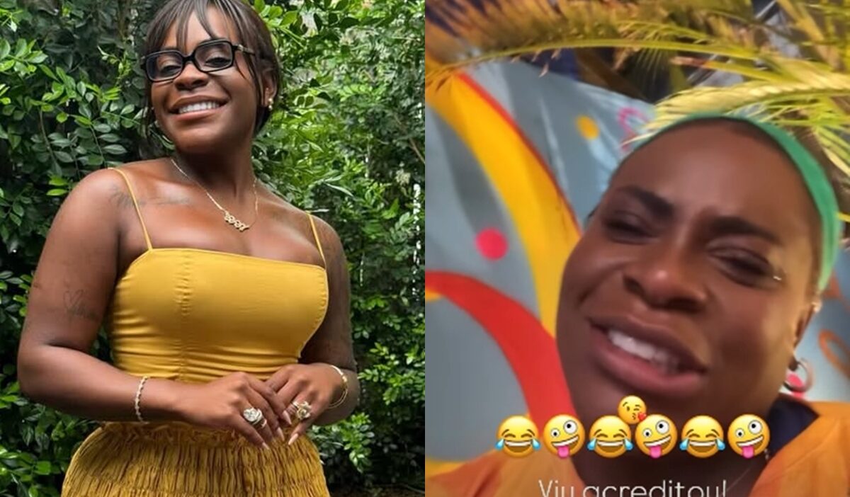 Revoltada! Jojo Todynho mostra o que Foi Barrada no Trio do Carnaval de Salvador - Víreo que Não Perdoou