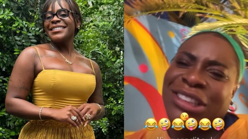 Revoltada! Jojo Todynho mostra o que Foi Barrada no Trio do Carnaval de Salvador - Víreo que Não Perdoou