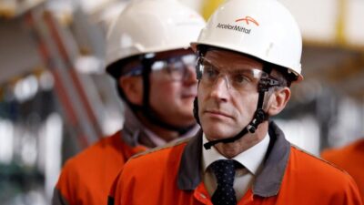 CHOQUE: Macron Acusa Trump de Planejar Desmantelar União Europeia!