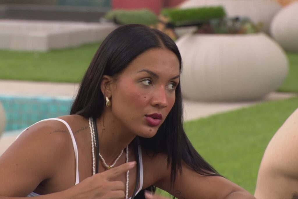 Explosão Maxiane vira jogo com apoio de Juliette e vingança no BBB 26