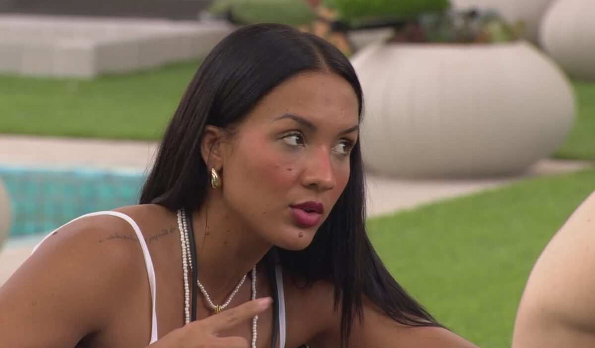Explosão Maxiane vira jogo com apoio de Juliette e vingança no BBB 26