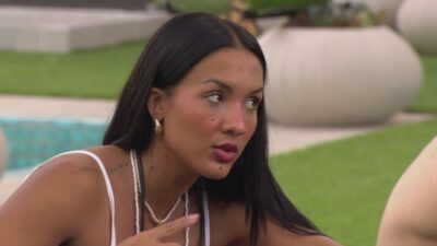 Explosão Maxiane vira jogo com apoio de Juliette e vingança no BBB 26