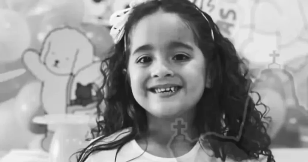 Menina de 4 anos morre ao fazer algo comum: Desoladora tragédia gera comoção e polícia investiga causa chocante
