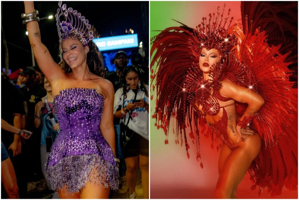 Paolla Oliveira Deixa Viral Recado Explosivo para Virginia em Estreia Histórica na Sapucaí