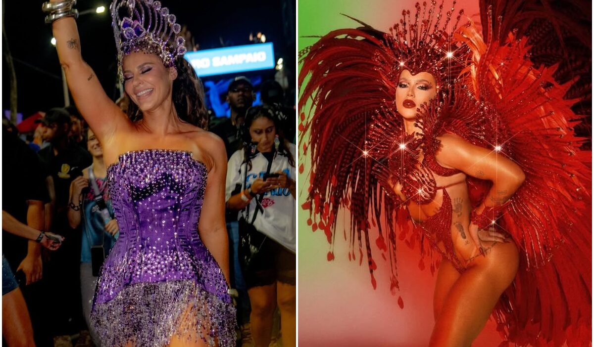 Paolla Oliveira Deixa Viral Recado Explosivo para Virginia em Estreia Histórica na Sapucaí