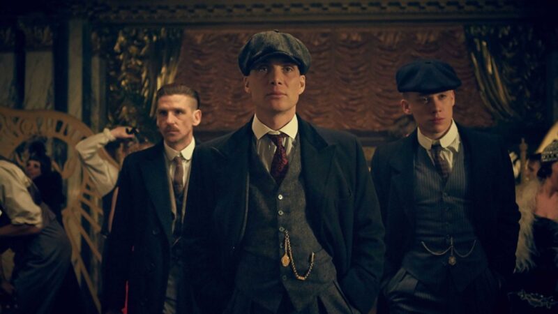 As 6 Séries que Tentaram Copiar o Fenômeno Peaky Blinders
