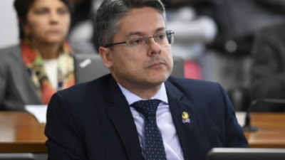 EXPLOSIVO: Alessandro Vieira pede quebra de sigilo empresa de irmãos de Dias Toffoli em meio a denúncia de corrupção!