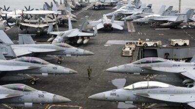 REVELADO: Alvos Secretos da Ofensiva Explosiva dos EUA e Israel contra o Irã Podem Acender a Fogueira da Guerra no Oriente Médio