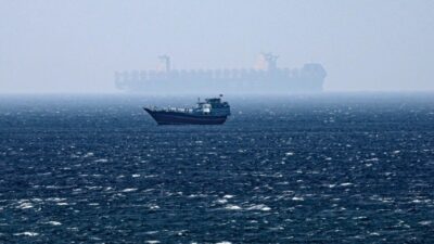 ESTREITO DE ORMUZ: O PONTO MAIS PERIGOSO DO PLANETA ONDE QUALER ERRO PODERIA ACENDER A GUERRA!