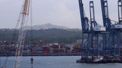 TRUMP DECRETA PROIBIÇÃO TOTAL: Influência estrangeira no Canal do Panamá é BARRADA