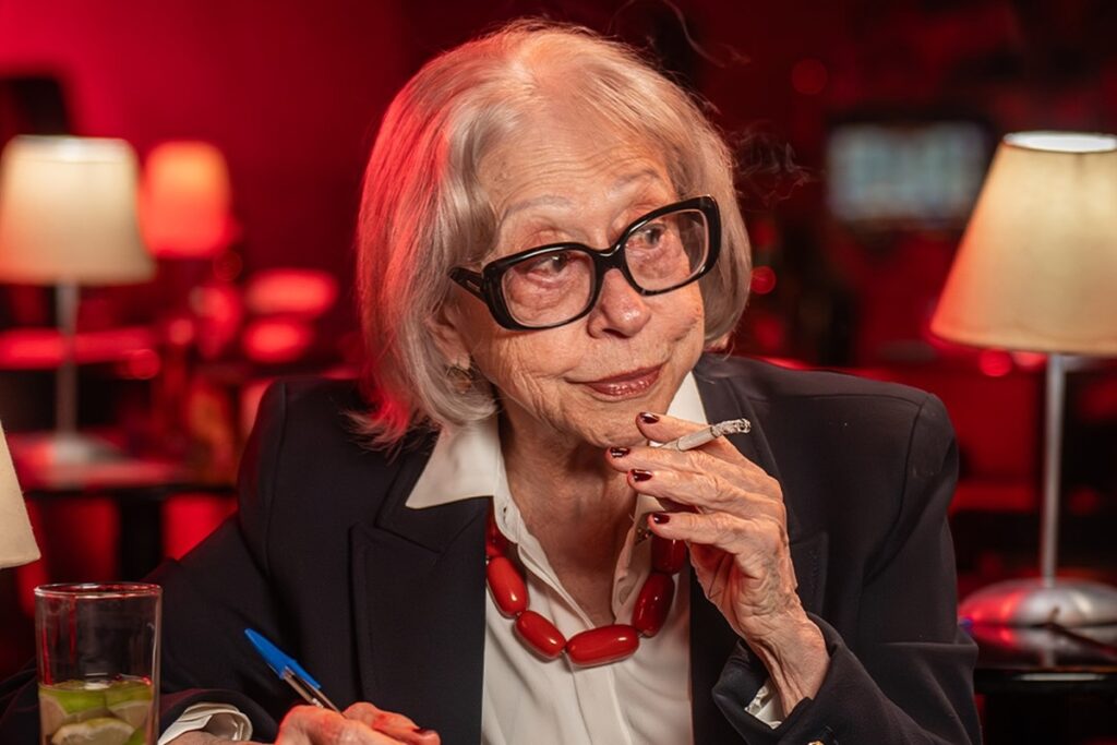 Fernanda Montenegro posta foto rara do neto que ninguém via: A ternura da terceira geração que emociona internautas