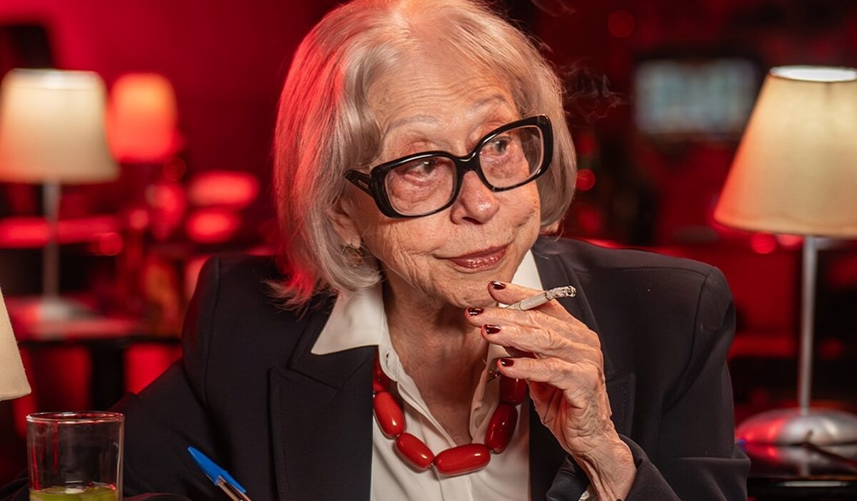 Fernanda Montenegro posta foto rara do neto que ninguém via: A ternura da terceira geração que emociona internautas