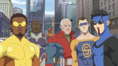 TROCA SURPREENDENTE EM INVENCÍVEL 4ª TEMPORADA: ATOR TROCADO EM SEGRETO E NEM FÃS NOTARAM