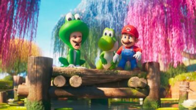 EXCLUSIVO Super Mario Galaxy Revela Duas Cenas Pós-Créditos Explosivas