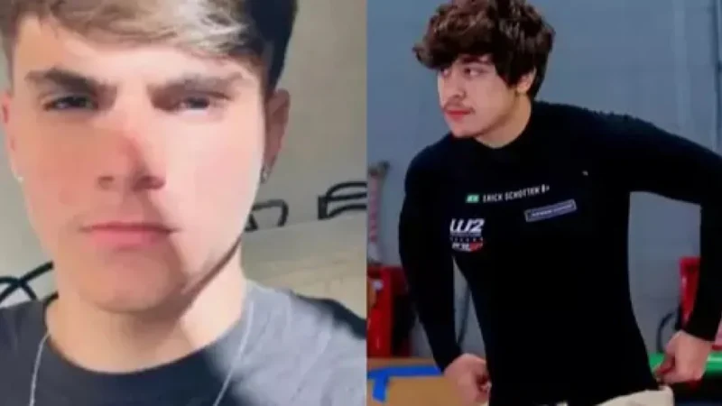 EMOCIONANTE: Vídeo revela último pedido de adolescente assassinado por piloto antes de velatório