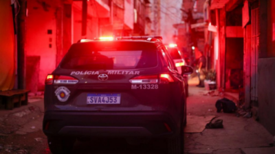 Fim da Passeata: 116 Presos em Megaoperação Contra Quebra-Vidros no Centro de SP