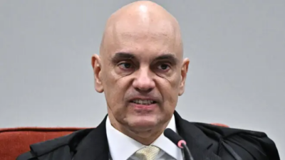 URGENTE: Moraes dá prazo fatal de 24h para Bolsonaro explicar vídeo gravado por Eduardo para o pai
