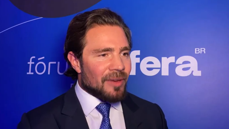 Vorcaro ameaça jornalista com dar um pau e quebrar os dentes em discurso explosivo