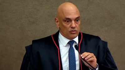Explosivo: Especialistas destroçam desculpa esfarrapada de Moraes