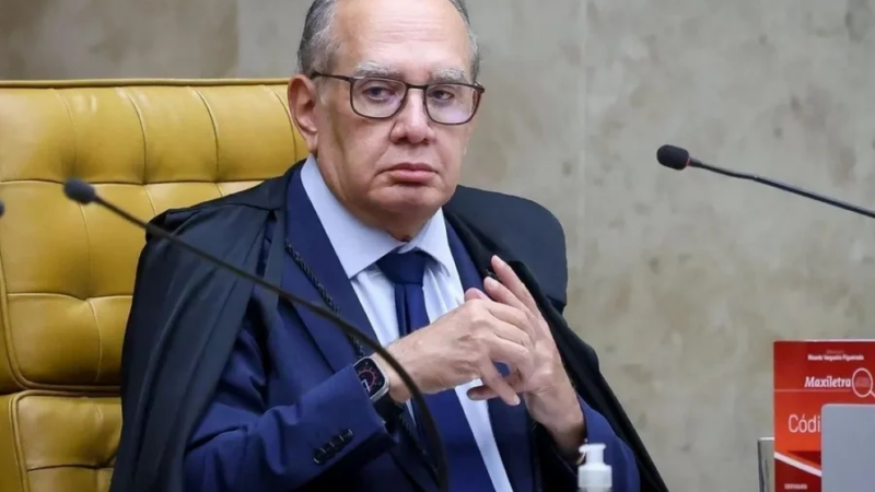 Gilmar Mendes: O juiz que pode derrubar o Brasil!