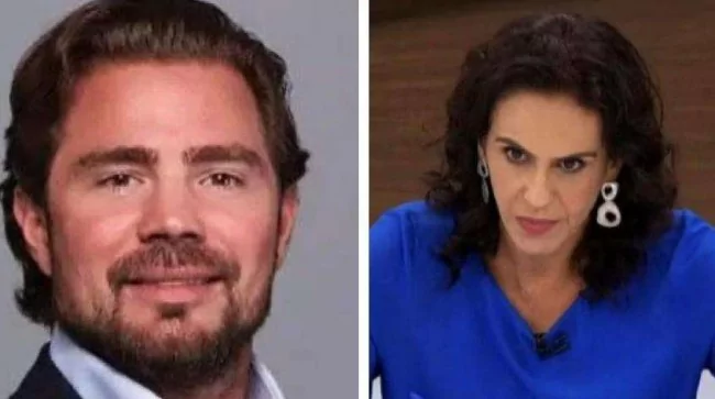 Vorcaro no centro do evento do Grupo Globo: Malu Gaspar promete esclarecer o que não queriam que você soubesse