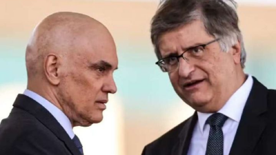 Ex-senador Vorcaro vazava dados da PGR há quatro dias antes da batida, revela investigação