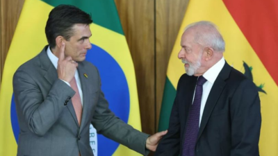 Presidente da Bolívia vaza revelação que Lula mais teme ouvir